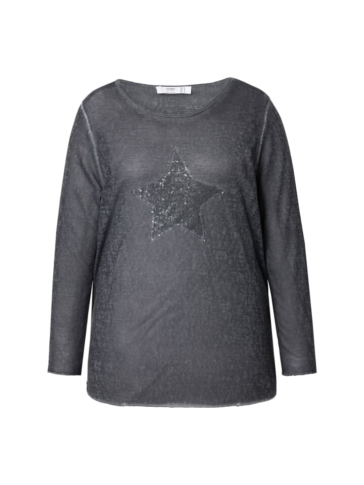 Лонгслив Angel of Style, антрацит
Лонгслив Angel of Style, антрацит