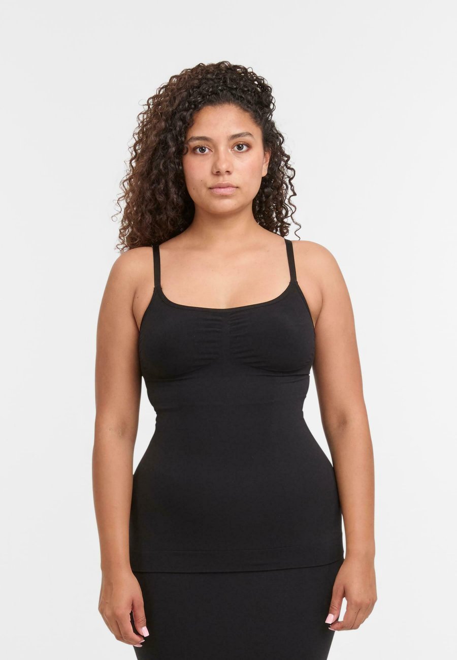 Топ LYKKELAND ateliér SECOND SKIN CAMI SHAPEWEAR, Black
Топ LYKKELAND ateliér SECOND SKIN CAMI SHAPEWEAR, Black