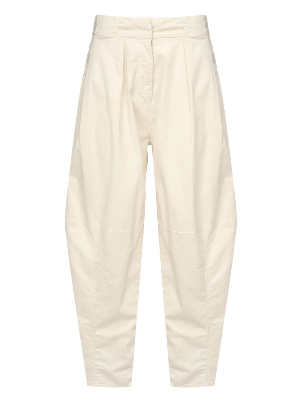 Брюки с завышенной талией и складками PINKO, нейтральный
Брюки с завышенной талией и складками PINKO, нейтральный