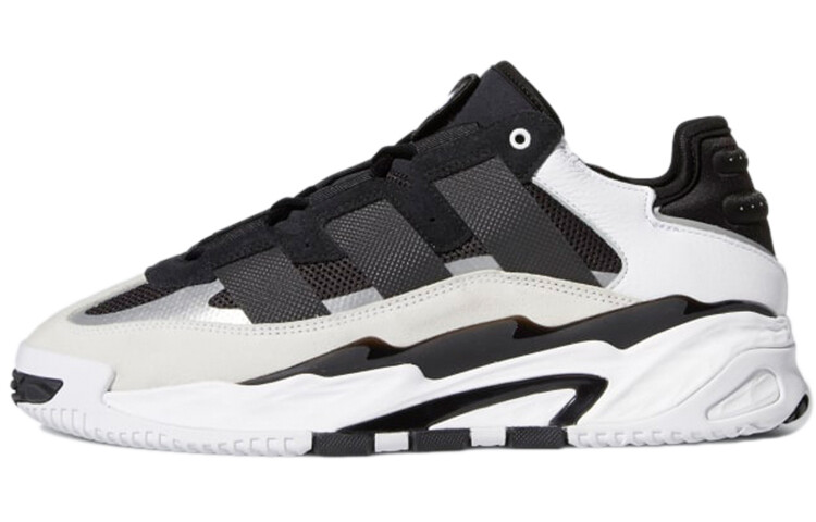 Кроссовки Adidas Originals Niteball Lifestyle Unisex H67360, черный/белый, Серый;черный, Кроссовки Adidas Originals Niteball Lifestyle Unisex H67360, черный/белый 
Кроссовки Adidas Originals Niteball Lifestyle Unisex H67360, черный/белый, Серый;черный, Кроссовки Adidas Originals Niteball Lifestyle Unisex H67360, черный/белый