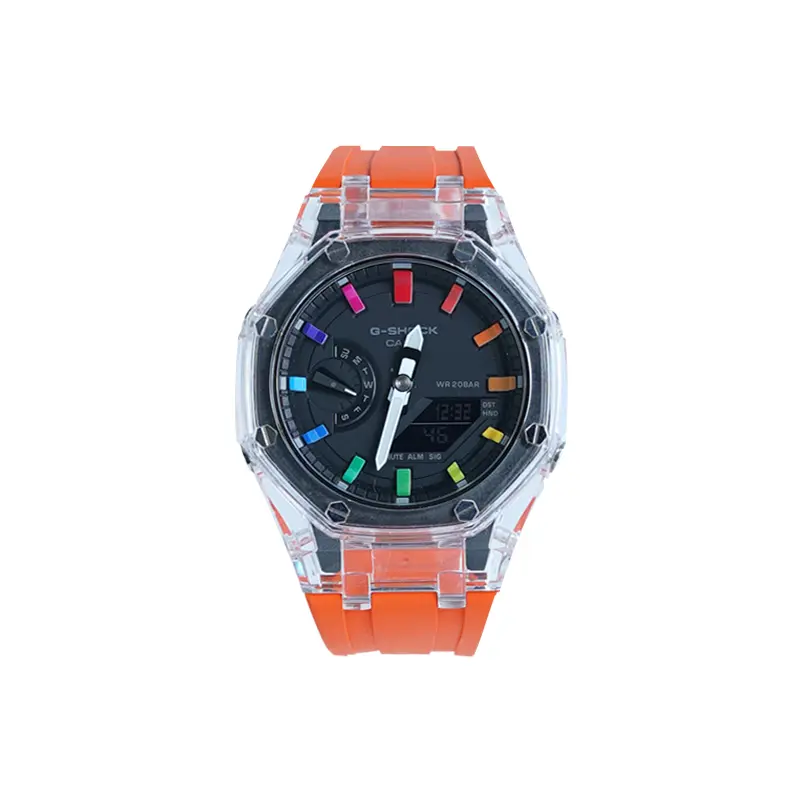 CASIO Часы Men Liquid Crystal/Analog Dual Display Series 48.5mm Black Watch
CASIO Часы Men Liquid Crystal/Analog Dual Display Series 48.5mm Black Watch