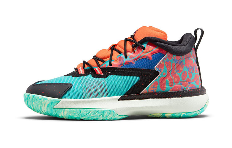 Детские баскетбольные кроссовки Jordan Zion 1 BP
Детские баскетбольные кроссовки Jordan Zion 1 BP