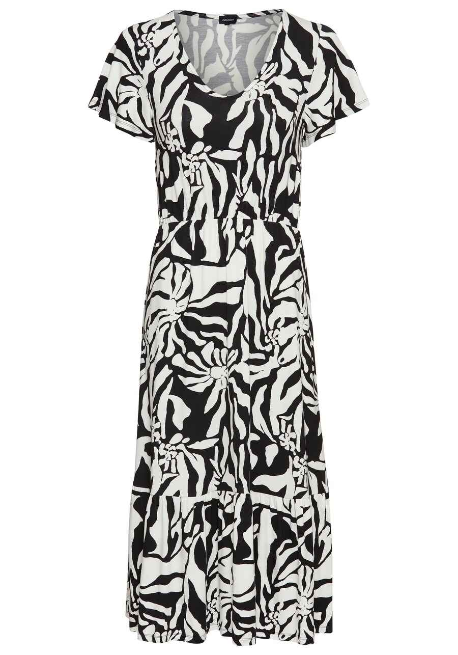 Платье LAURA SCOTT, Sand/Black
Платье LAURA SCOTT, Sand/Black