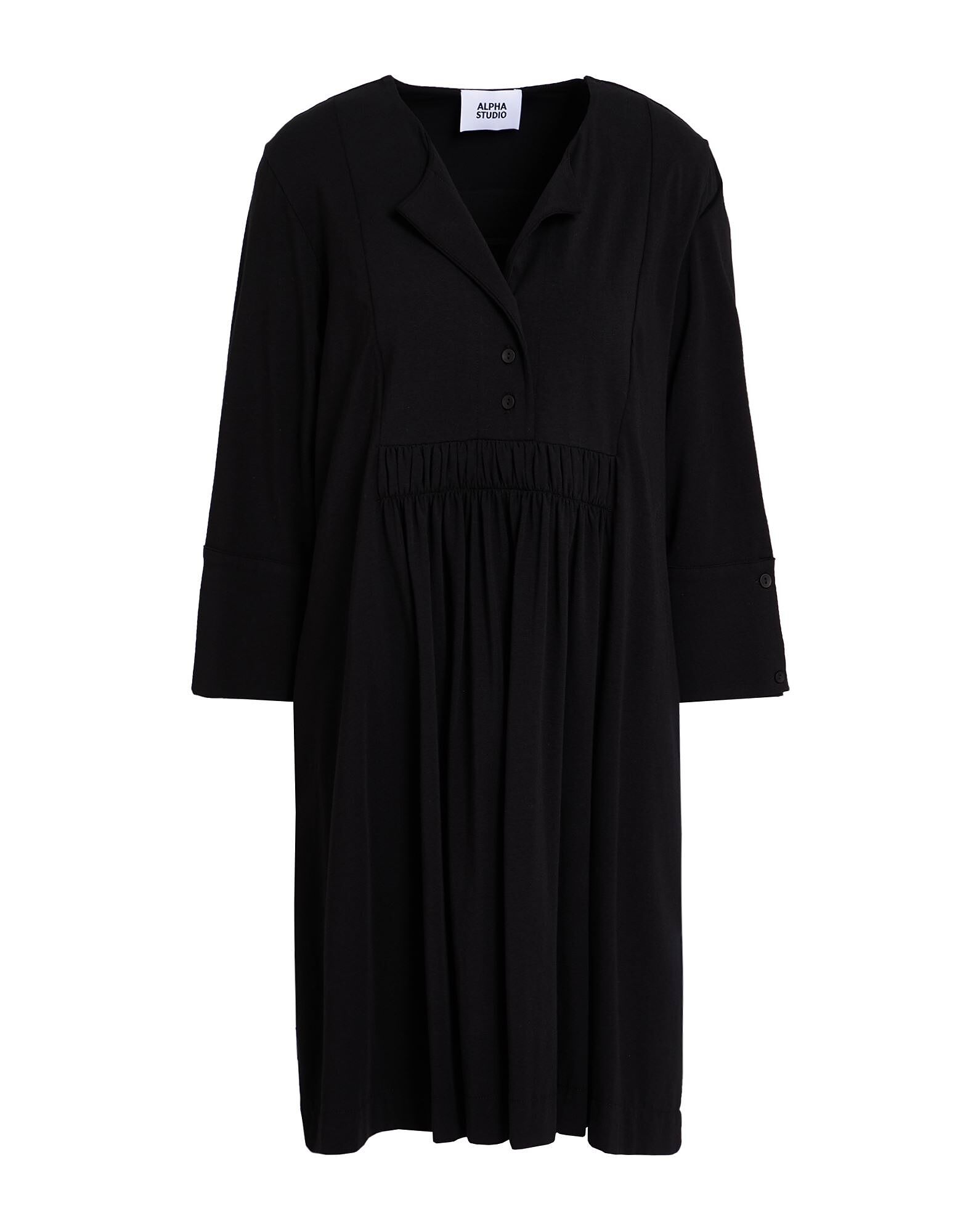 Мини-платье Alpha Studio, черный
Мини-платье Alpha Studio, черный