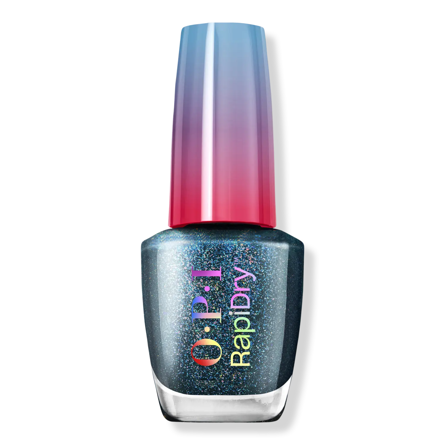 Быстросохнущий лак RapiDry OPI, All Dry n’ Mighty (holographic blue)
Быстросохнущий лак RapiDry OPI, All Dry n’ Mighty (holographic blue)