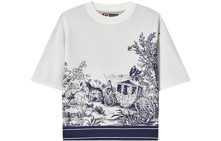 Футболка женская с полным принтом 2 Fila
Футболка женская с полным принтом 2 Fila