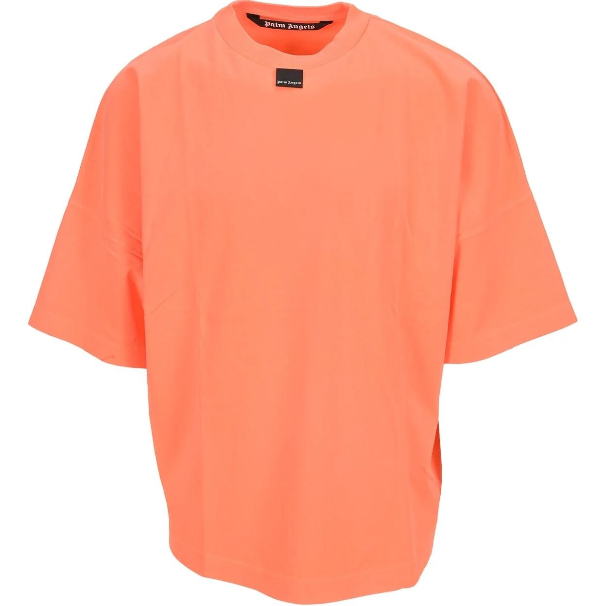 Футболка Palm Angels с размытым логотипом, коралловый
Футболка Palm Angels с размытым логотипом, коралловый