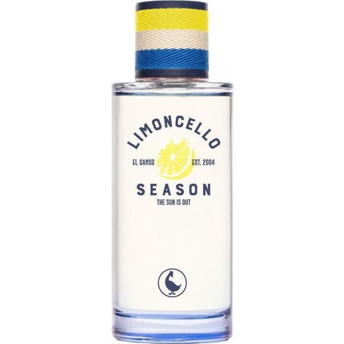 Мужская туалетная вода Limoncello Season El Ganso, 125
Мужская туалетная вода Limoncello Season El Ganso, 125