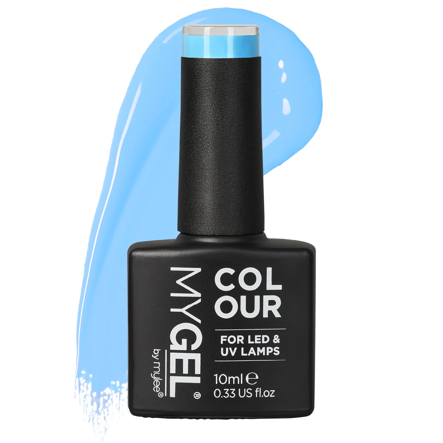 Лак для ногтей mygel gel-nagellack Mylee, sky dive, объем 10 мл
Лак для ногтей mygel gel-nagellack Mylee, sky dive, объем 10 мл