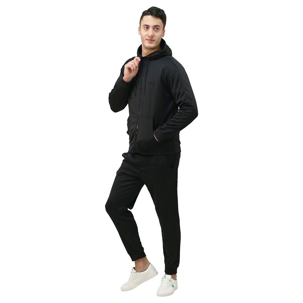 Толстовка Softee Elegant Full Zip, черный
Толстовка Softee Elegant Full Zip, черный