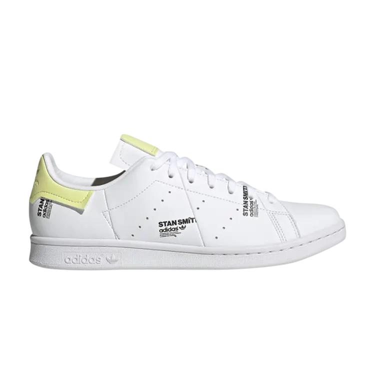 Кроссовки Adidas Stan Smith, белый
Кроссовки Adidas Stan Smith, белый