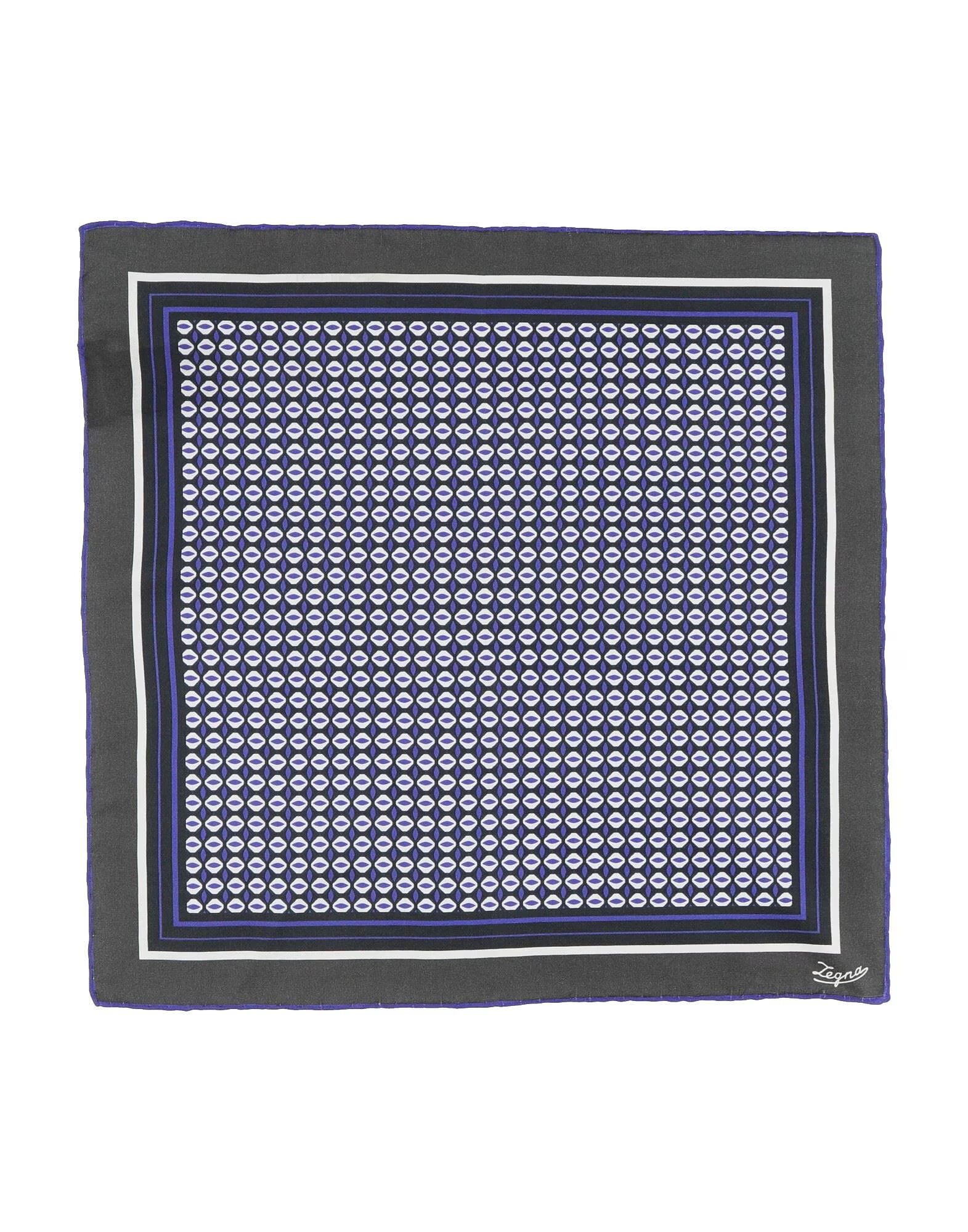 Шарф Zegna, темно-фиолетовый
Шарф Zegna, темно-фиолетовый