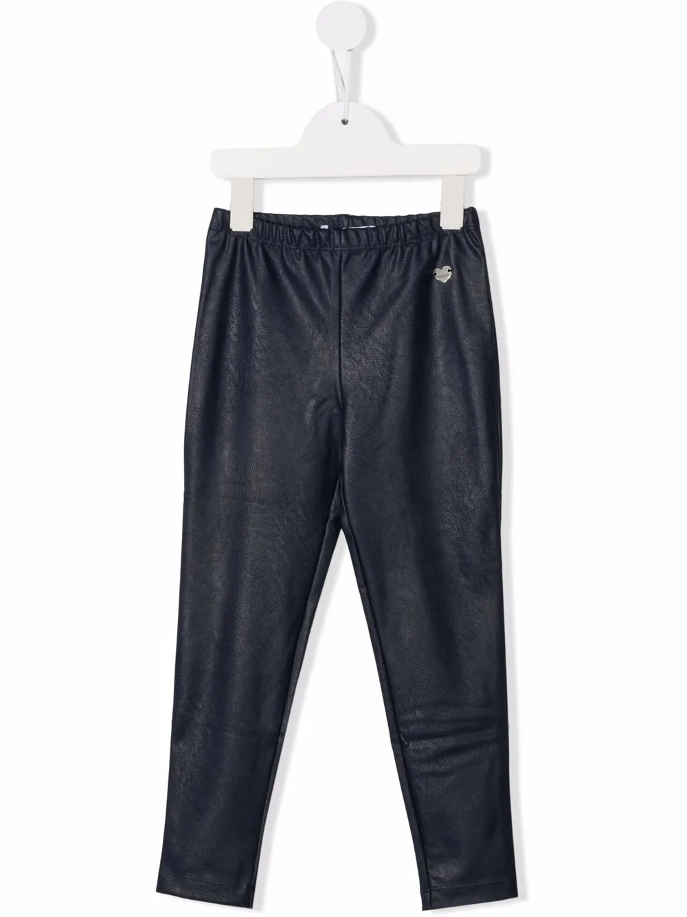 Леггинсы из искусственной кожи Monnalisa, синий
Леггинсы из искусственной кожи Monnalisa, синий