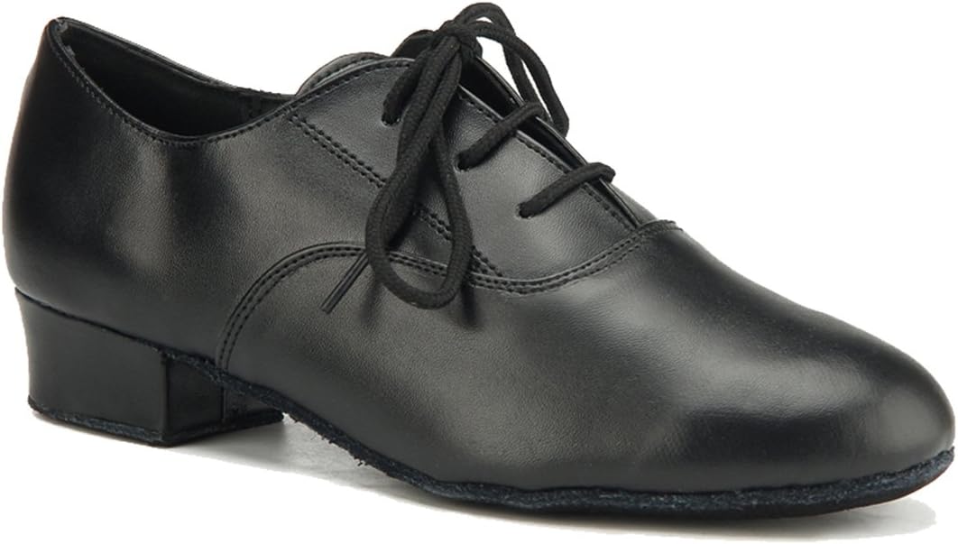 Классические мужские танцевальные туфли с закрытым носком, на шнуровке, для сальсы, танго, джаза, румбы, бальных танцев, латинских и современных танцев Mgm-Joymod, черный
Классические мужские танцевальные туфли с закрытым носком, на шнуровке, для сальсы, танго, джаза, румбы, бальных танцев, латинских и современных танцев Mgm-Joymod, черный