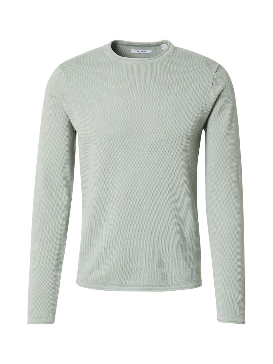 Свитер Only & Sons Only & Sons ONSFELIX, Pastel green
Свитер Only & Sons Only & Sons ONSFELIX, Pastel green