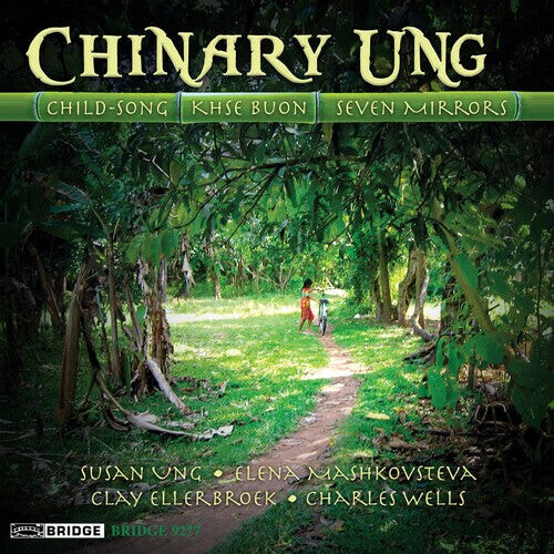 CD диск Ung / Wells: Music of Chinary Ung
CD диск Ung / Wells: Music of Chinary Ung