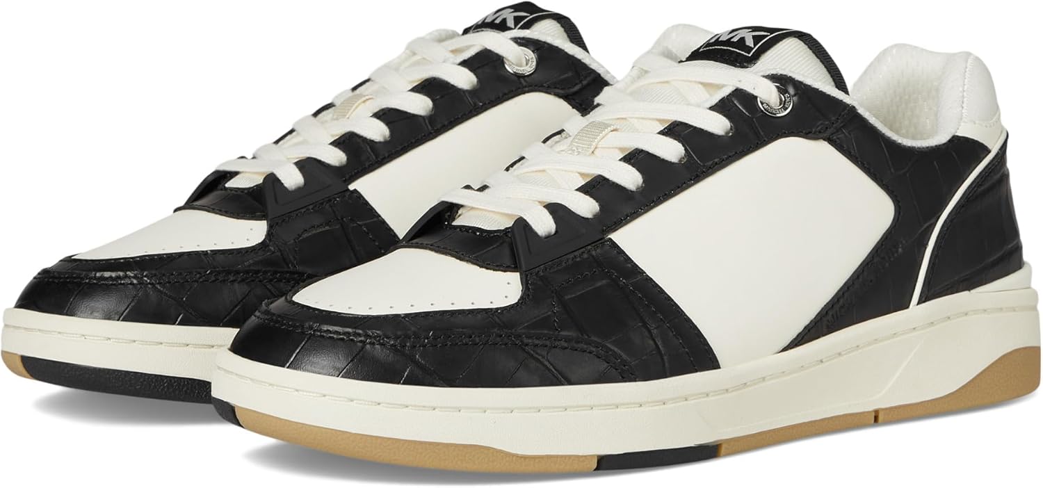 Кроссовки Michael Kors Mens Rebel Lace Up, Black 2
Кроссовки Michael Kors Mens Rebel Lace Up, Black 2