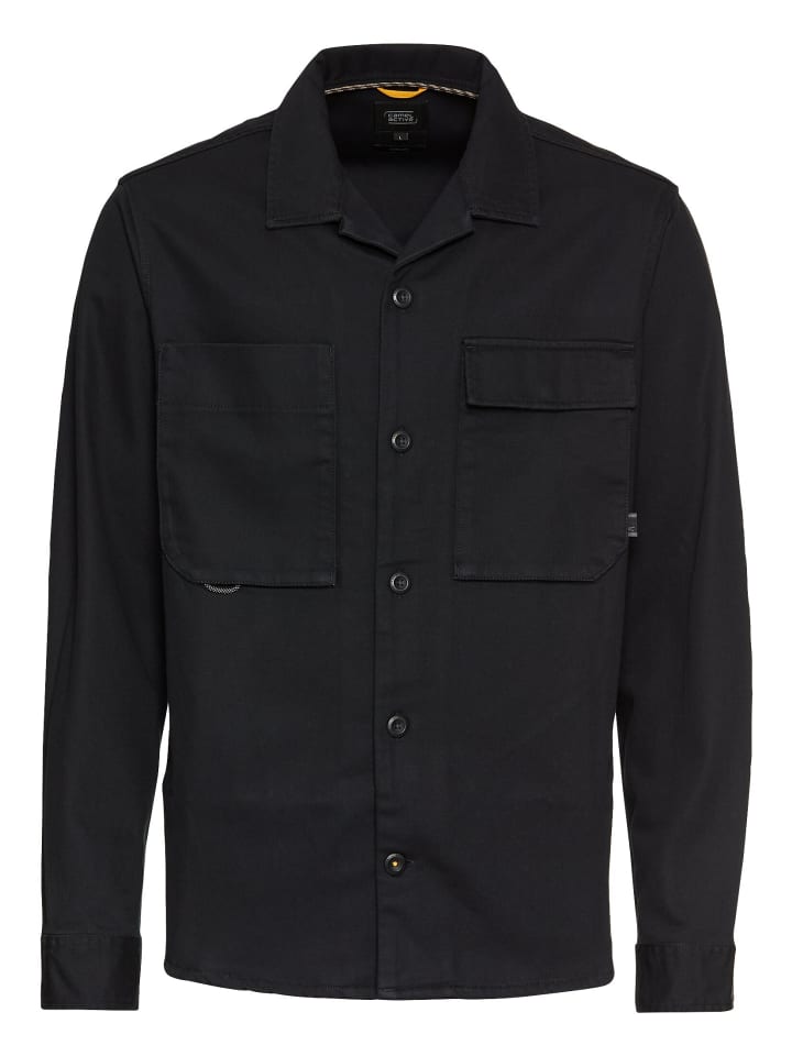 Рубашка Camel Active, цвет dark navy
Рубашка Camel Active, цвет dark navy