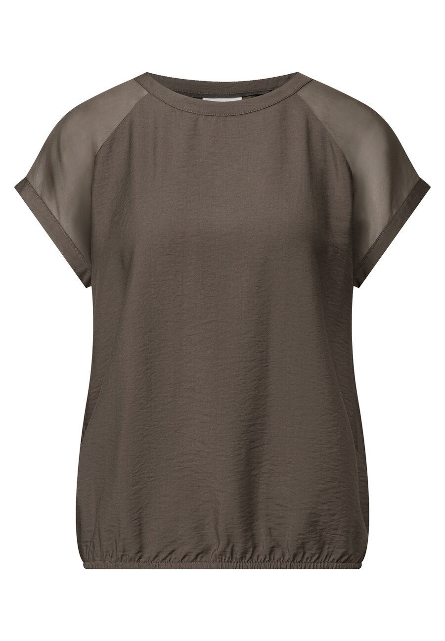 Блуза STREET ONE, коричневый
Блуза STREET ONE, коричневый