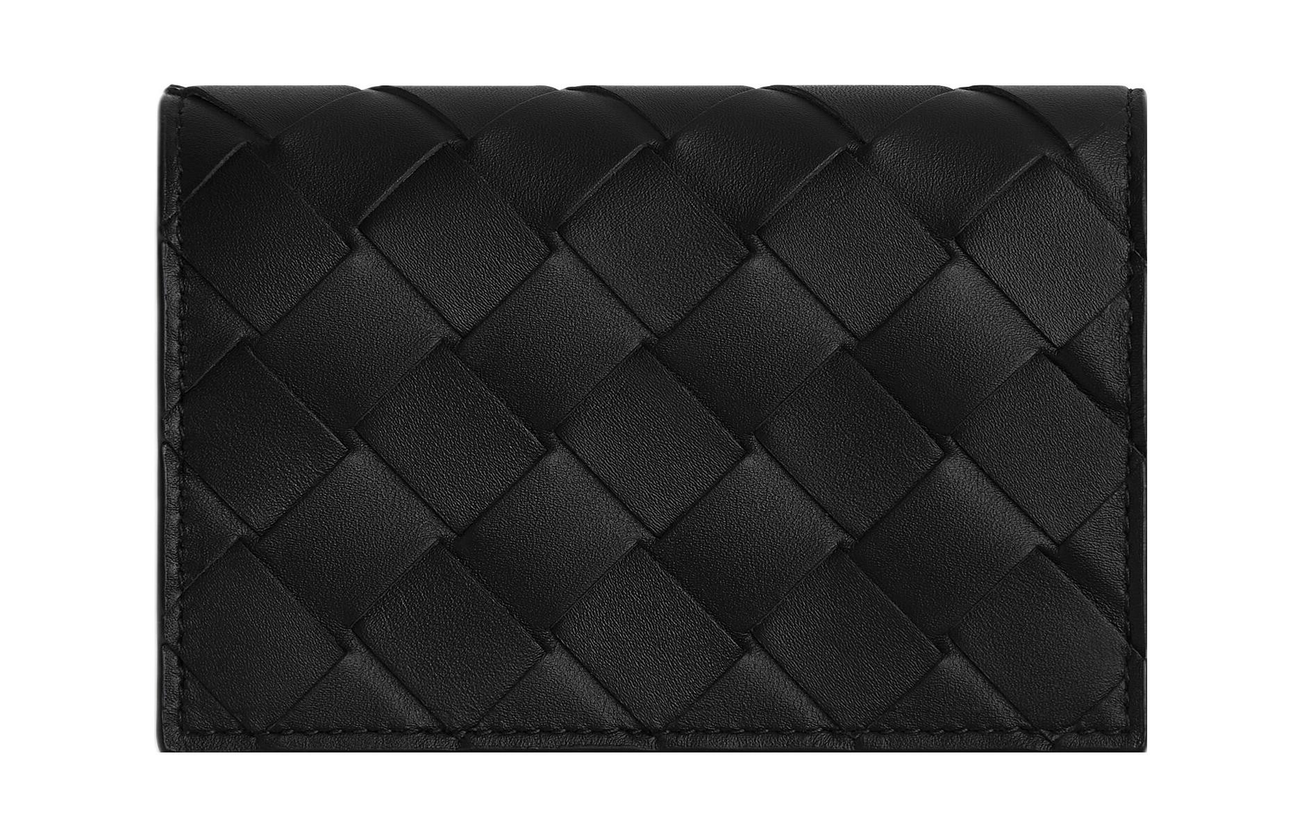 Кожаный картхолдер мужской черный/красный песчаный красный Bottega Veneta
Кожаный картхолдер мужской черный/красный песчаный красный Bottega Veneta