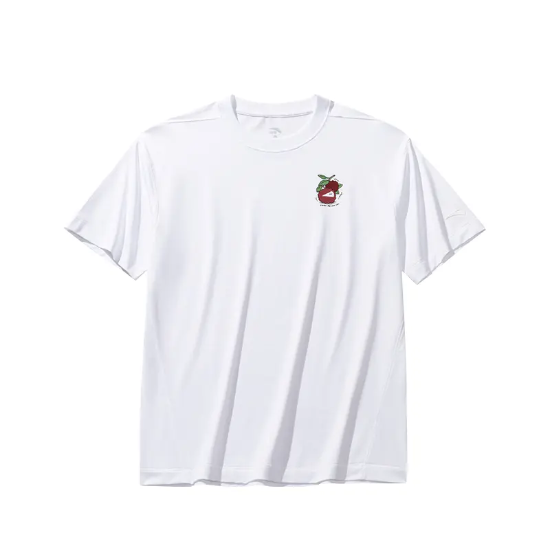 Футболка Life Collection Unisex ANTA, белый
Футболка Life Collection Unisex ANTA, белый