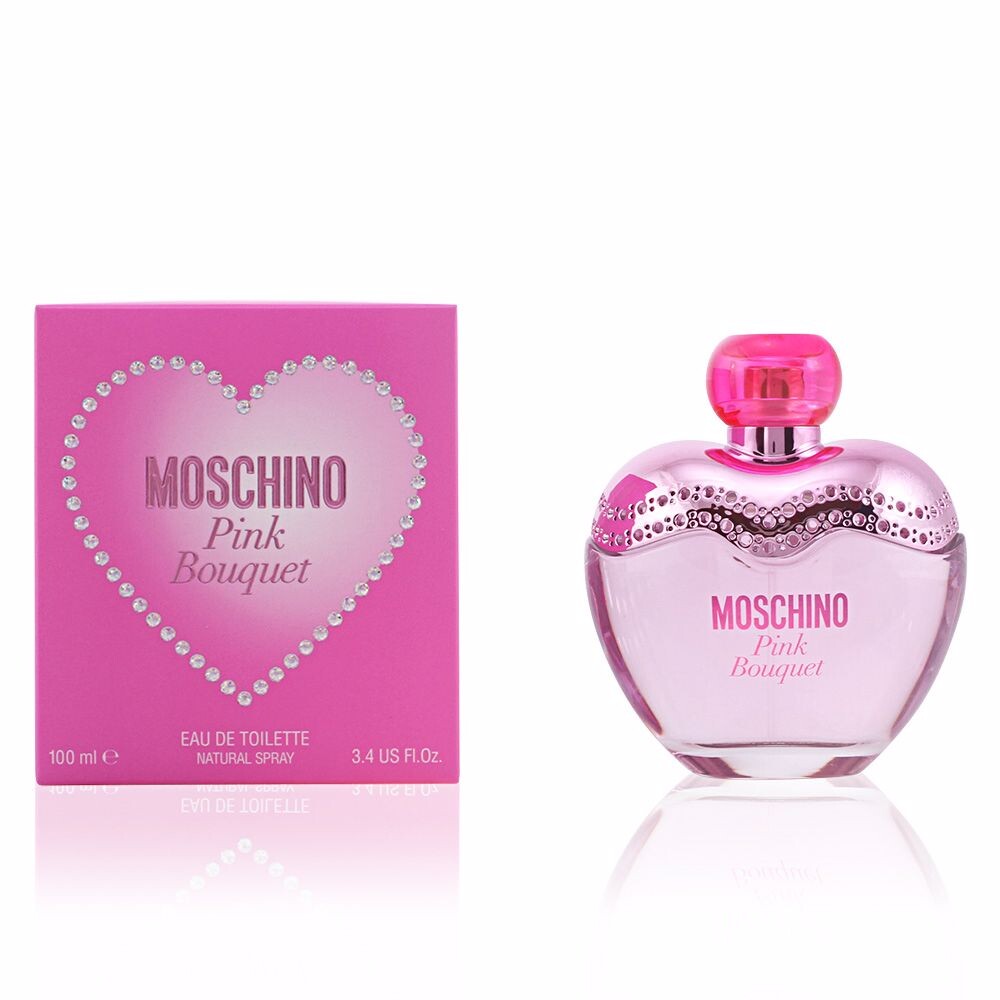 Духи Pink bouquet Moschino, 100 мл
Духи Pink bouquet Moschino, 100 мл