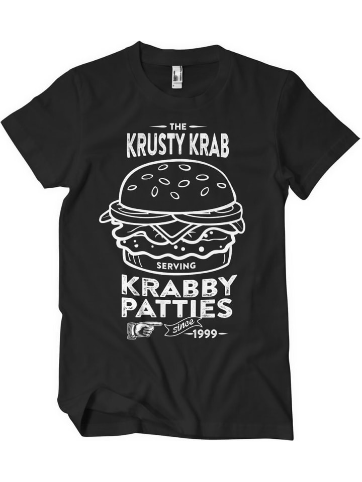 Футболка черного цвета SpongeBob, Черный, Футболка черного цвета SpongeBob
Футболка черного цвета SpongeBob, Черный, Футболка черного цвета SpongeBob