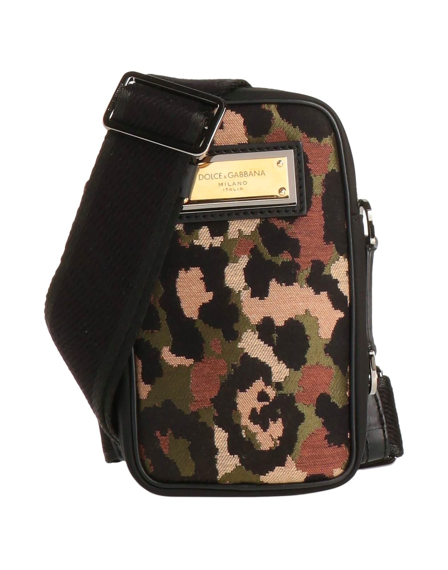 Сумка через плечо Dolce&Gabbana, зеленый
Сумка через плечо Dolce&Gabbana, зеленый