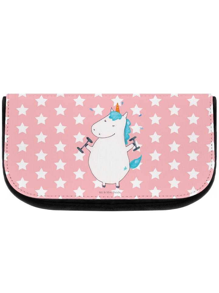 Косметичка Mr & Mrs Panda Einhorn Fitness ohne Spruch, цвет rot pastell
Косметичка Mr & Mrs Panda Einhorn Fitness ohne Spruch, цвет rot pastell