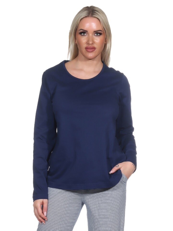 Ночное белье NORMANN, морской 
Ночное белье NORMANN, морской