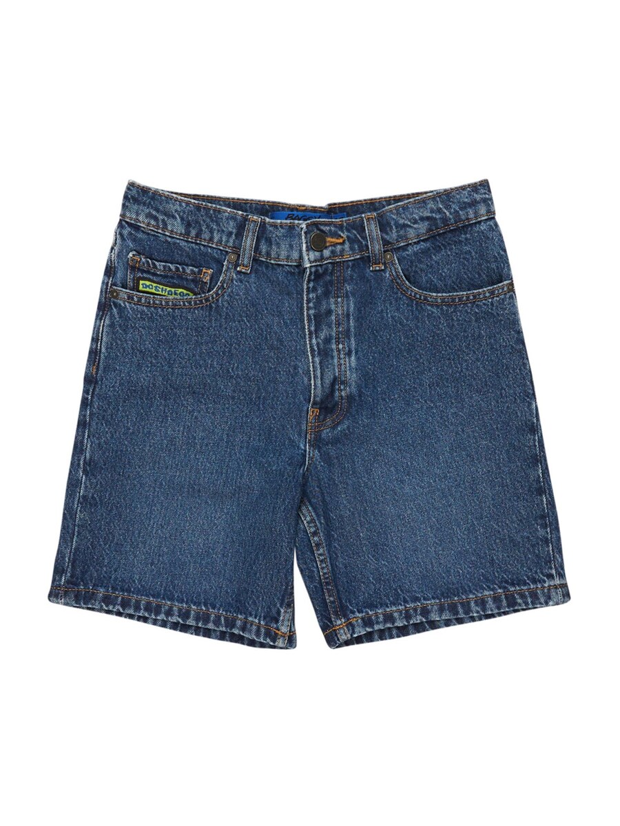 Свободные спортивные брюки DC Shoes, синий деним
Свободные спортивные брюки DC Shoes, синий деним