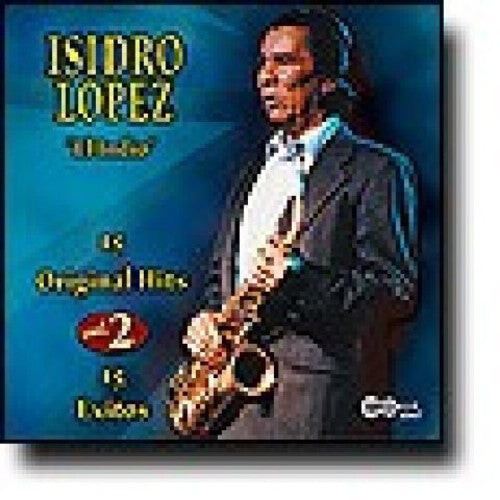 CD диск Lopez, Isidro: 15 Original Hits 2
CD диск Lopez, Isidro: 15 Original Hits 2