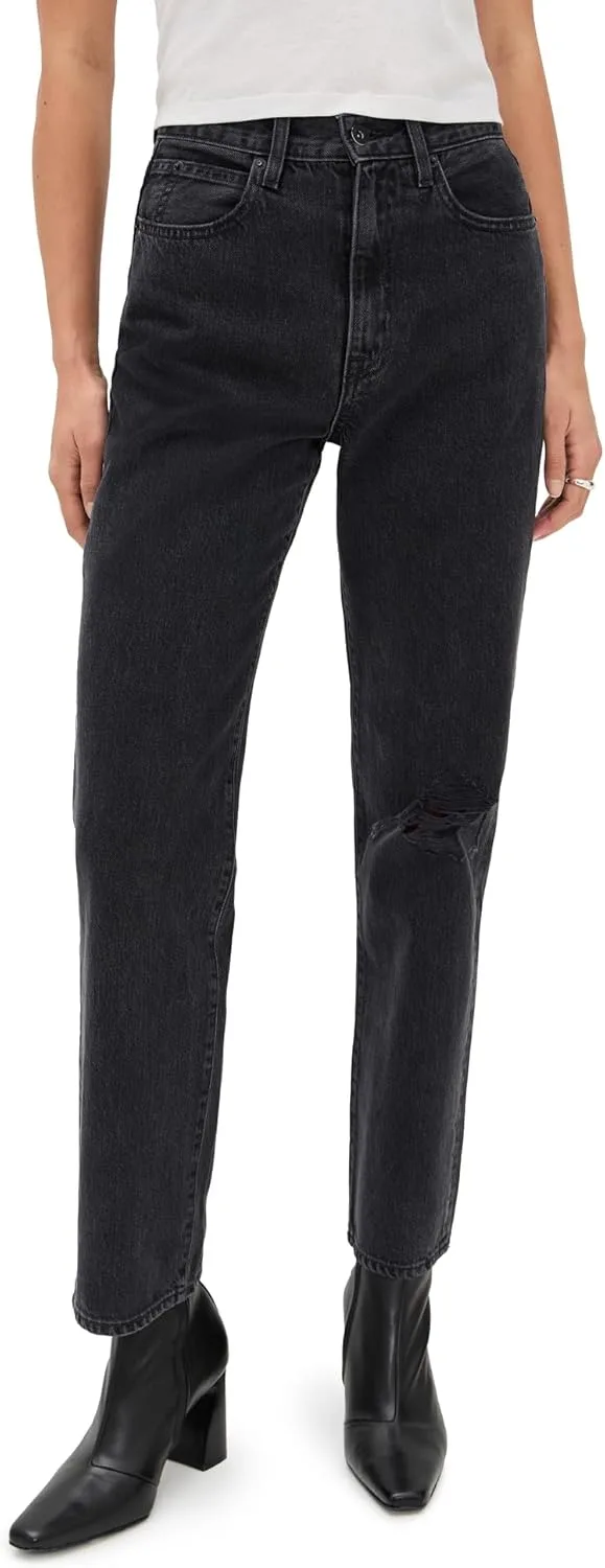 SLVRLAKE Женские джинсы London
SLVRLAKE Женские джинсы London