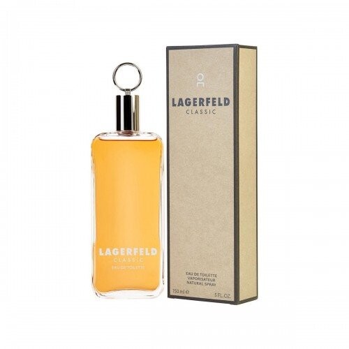 Карл Лагерфельд, Classic Pour Homme, туалетная вода, 150 мл, Karl Lagerfeld
Карл Лагерфельд, Classic Pour Homme, туалетная вода, 150 мл, Karl Lagerfeld