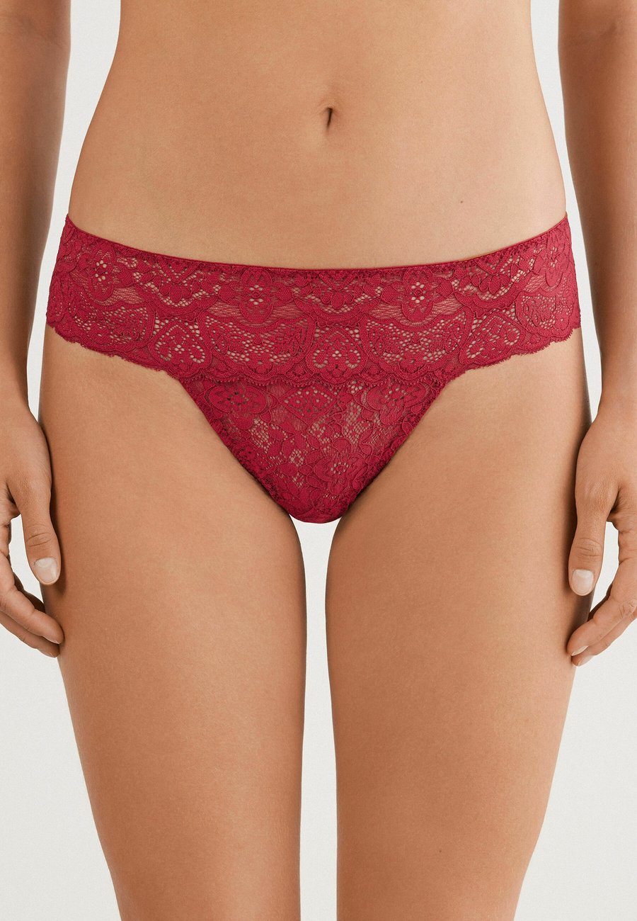 Трусы Intimissimi Thong, Red
Трусы Intimissimi Thong, Red