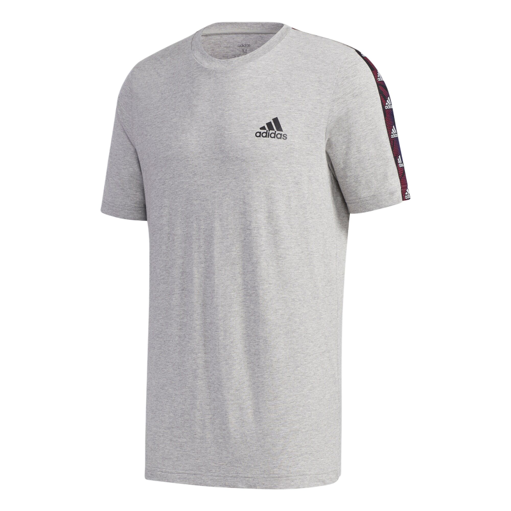 Футболка мужская серая Adidas, серый
Футболка мужская серая Adidas, серый