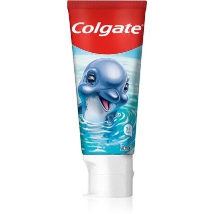 Зубная паста Colgate Kids 3+ Years с фтором - для детей 3-6 лет, 50 мл
Зубная паста Colgate Kids 3+ Years с фтором - для детей 3-6 лет, 50 мл