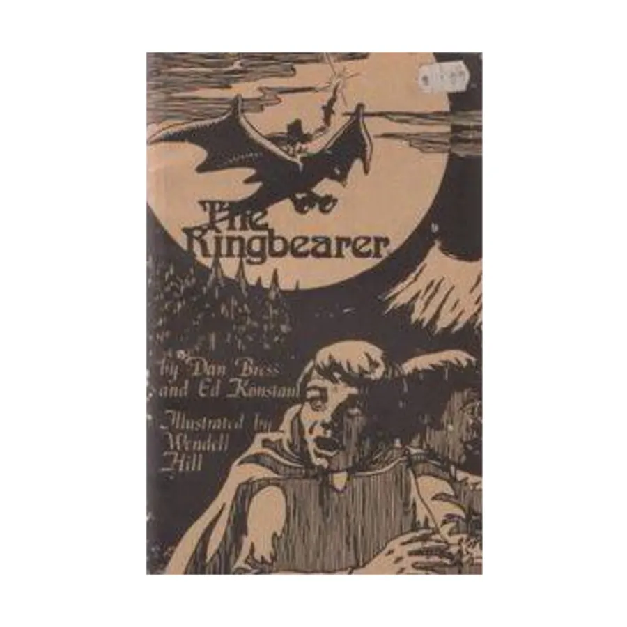 Хранитель Кольца, The (Тановая обложка), Miniature War Gaming (Little Soldier)
Хранитель Кольца, The (Тановая обложка), Miniature War Gaming (Little Soldier)