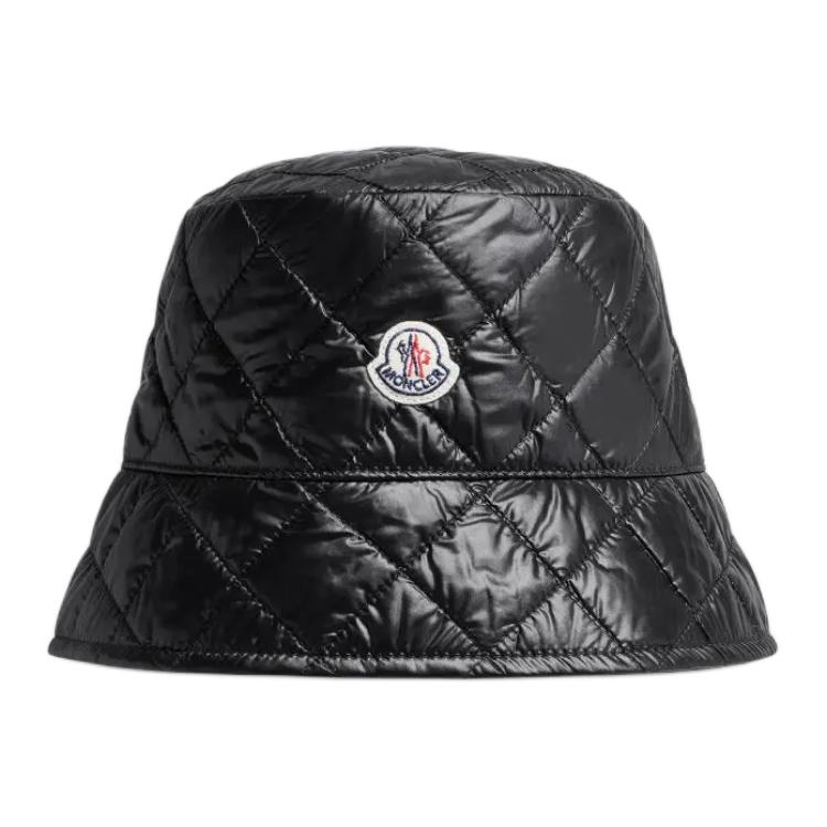 Moncler Нейлоновая панама Women's Black
Moncler Нейлоновая панама Women's Black