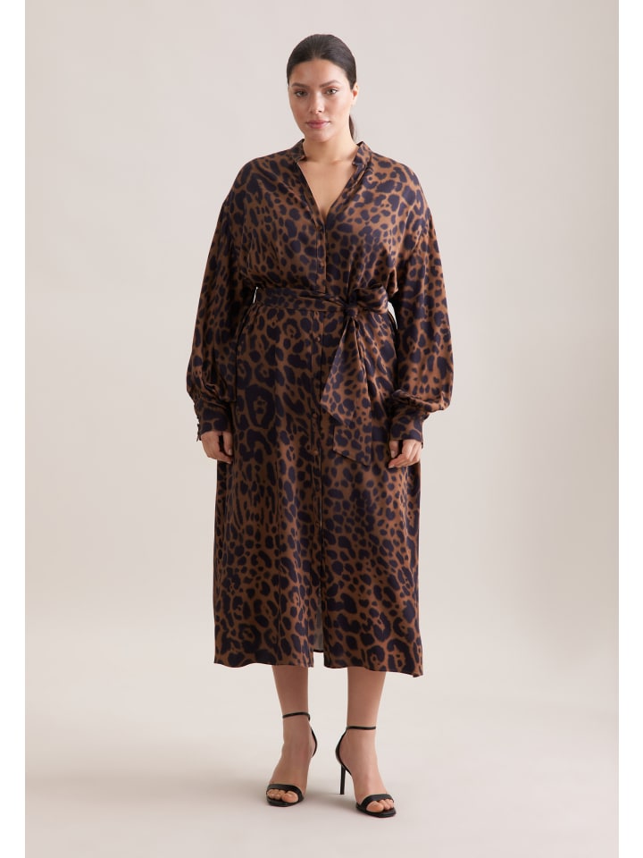 Seidensticker Обычное платье коричневого цвета
Seidensticker Обычное платье коричневого цвета