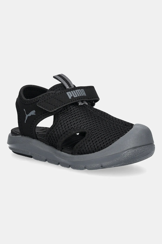 Детские сандалии Fun Racer Sandal Mesh V Puma, черный
Детские сандалии Fun Racer Sandal Mesh V Puma, черный