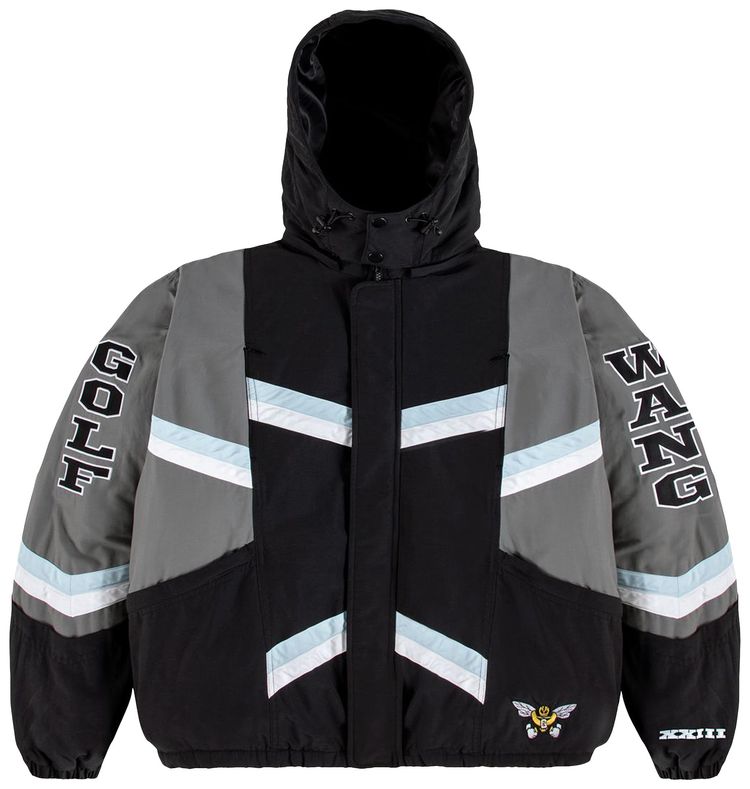 Куртка GOLF WANG Academy Jacket, черный
Куртка GOLF WANG Academy Jacket, черный