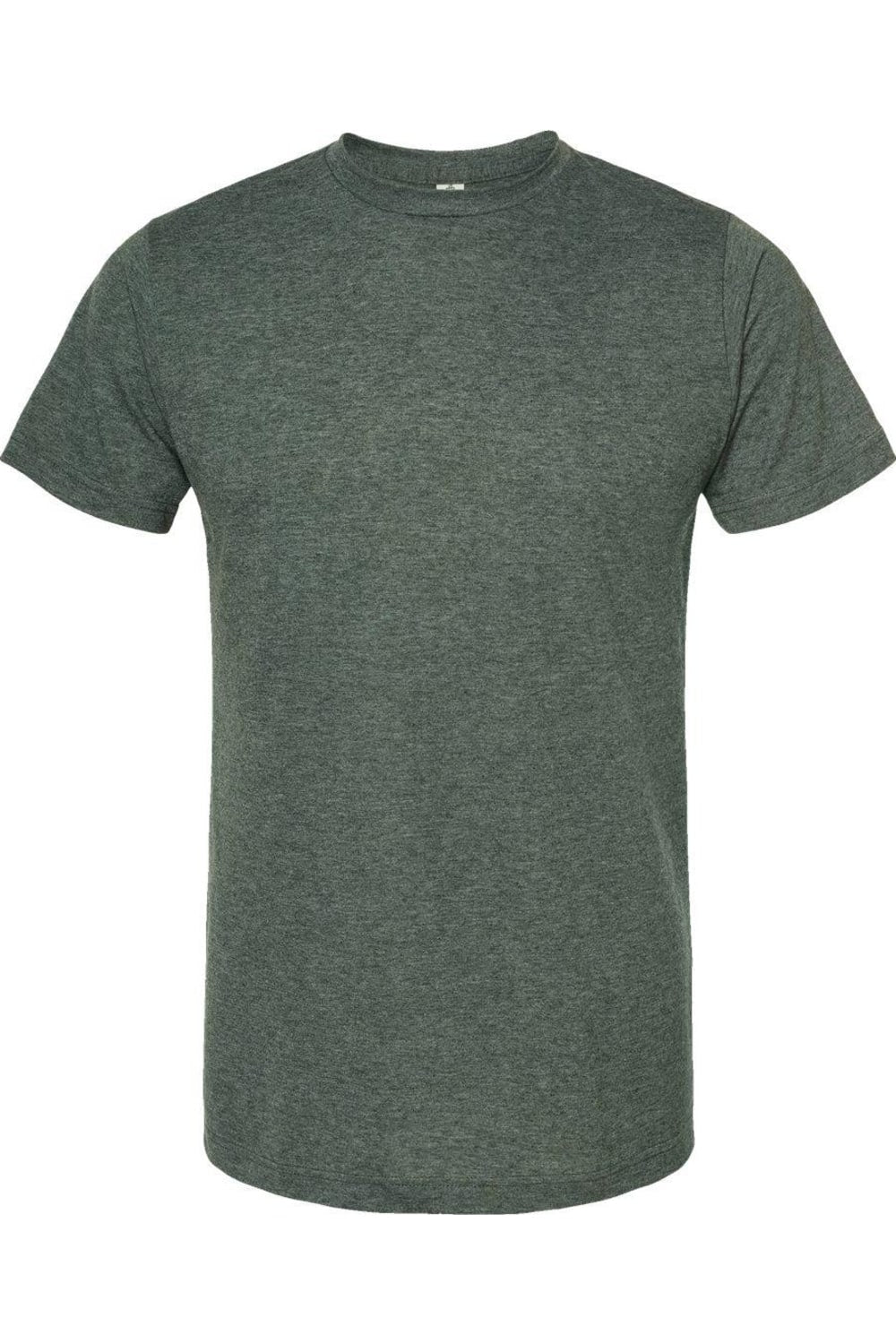 Футболка унисекс Tultex Poly-Rich, цвет heather hunter
Футболка унисекс Tultex Poly-Rich, цвет heather hunter