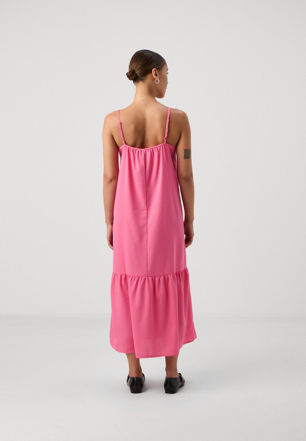 Повседневное платье VMPRETTY SINGLET DRESS Vero Moda, розовый
Повседневное платье VMPRETTY SINGLET DRESS Vero Moda, розовый