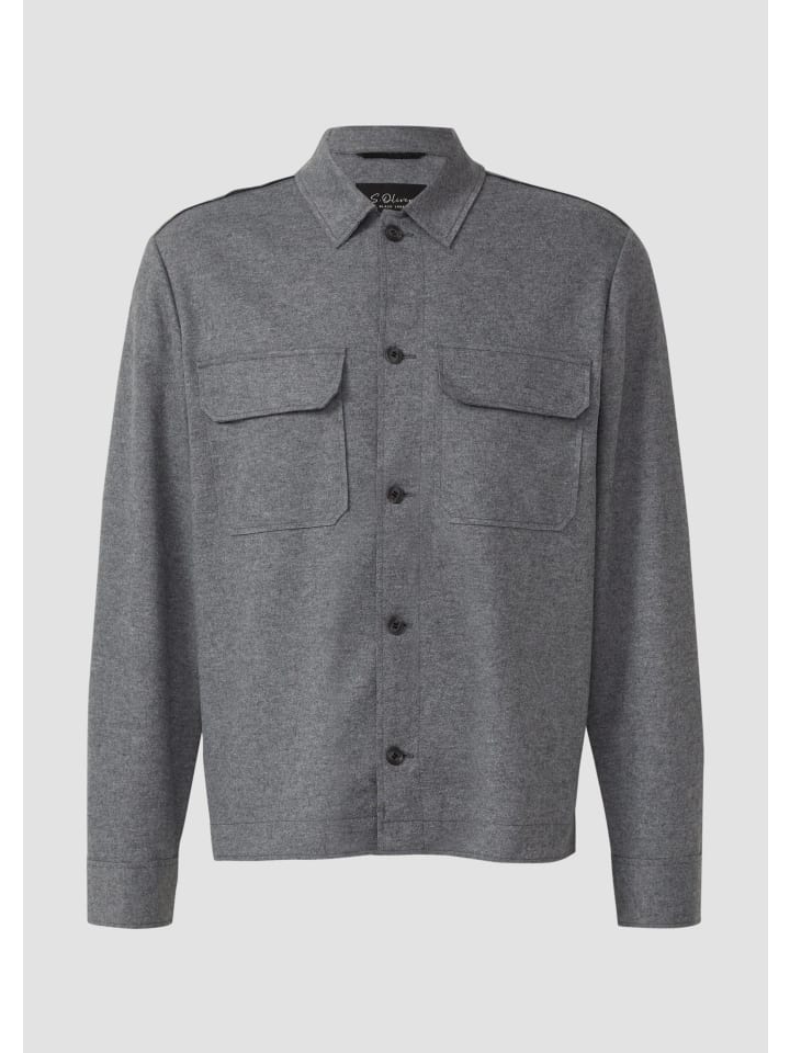 Куртка для дома в цвете 91W1_сланцево-серый s.Oliver
Куртка для дома в цвете 91W1_сланцево-серый s.Oliver