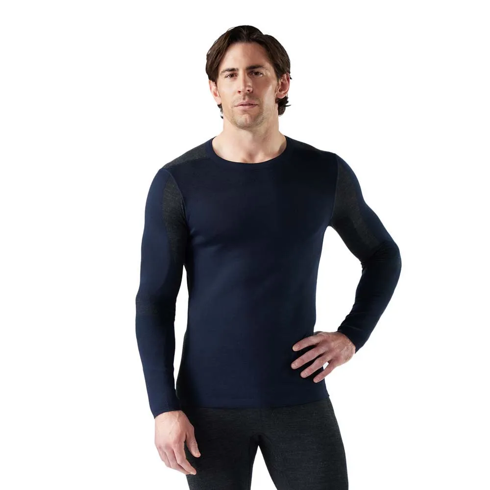 Базовый слой с длинным рукавом Smartwool Intraknit Thermal Merino Crew, синий
Базовый слой с длинным рукавом Smartwool Intraknit Thermal Merino Crew, синий
