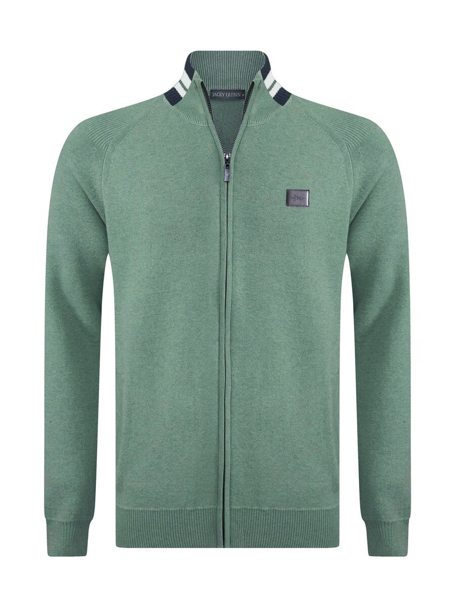 Вязаный кардиган Jacey Quinn Knit Cardigan, зеленый
Вязаный кардиган Jacey Quinn Knit Cardigan, зеленый