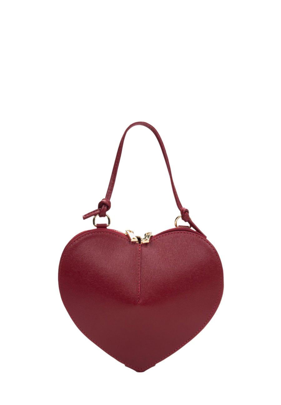 Сумка ESTRO W KSZTAŁCIE SERCA ZE , Red
Сумка ESTRO W KSZTAŁCIE SERCA ZE , Red