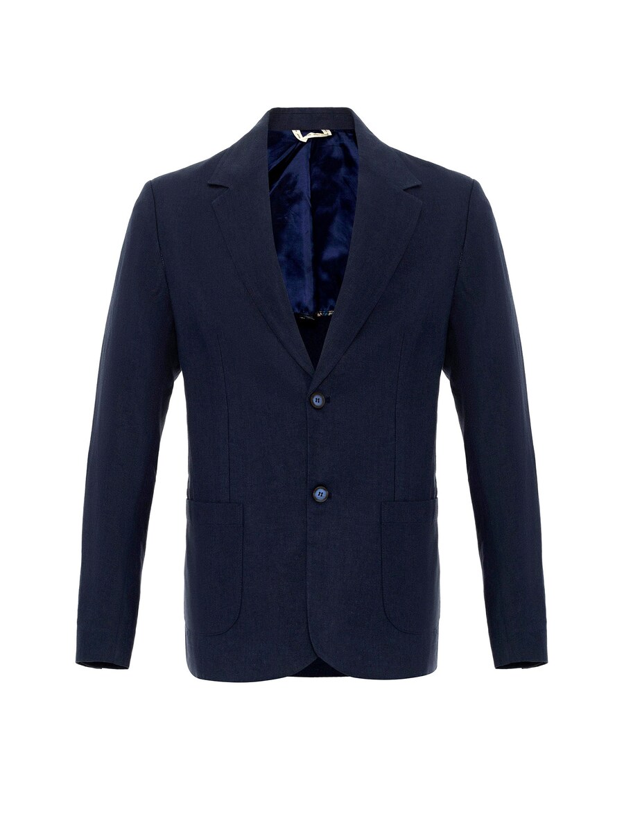 Деловой блейзер обычного кроя Antioch, темно-синий
Деловой блейзер обычного кроя Antioch, темно-синий