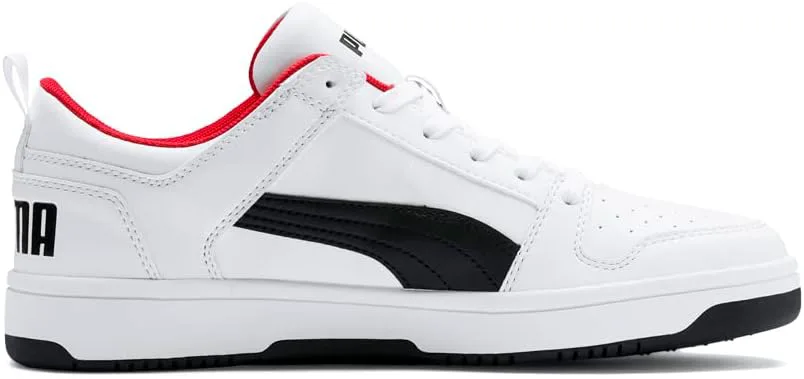 Мужские кроссовки PUMA Rebound Layup Lo, черный/белый/красный
Мужские кроссовки PUMA Rebound Layup Lo, черный/белый/красный